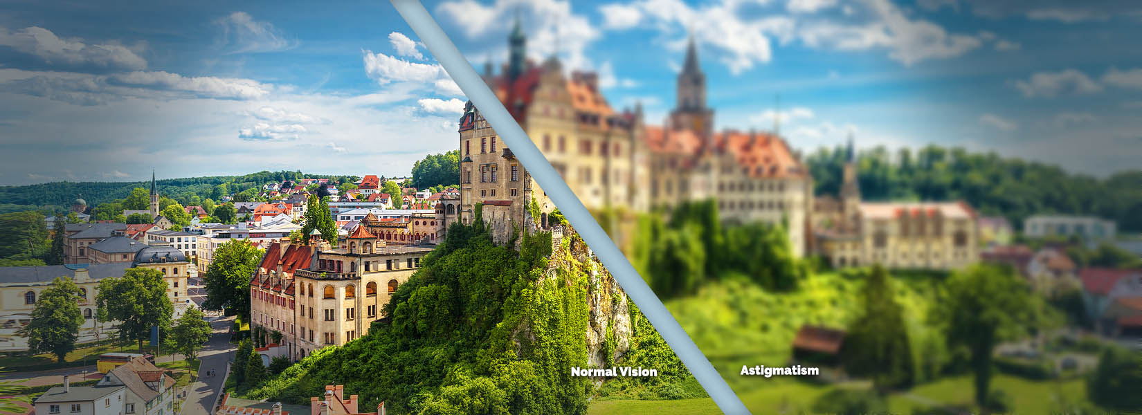 Astigmatism Treatment in Marysville