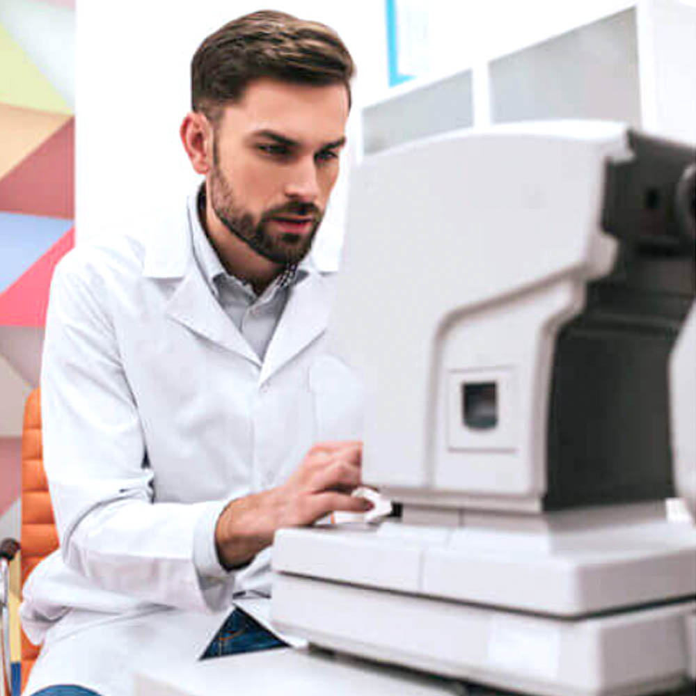 optometrist in Marysville