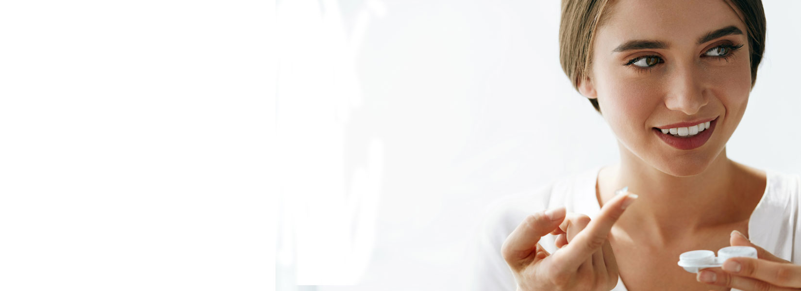 Scleral Contact Lenses in Marysville